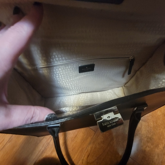 ♠️♠️🎉Black KATE SPADE NEW YORK Shoulder Bag♠️🎉♠️🎉🤩 - Picture 8 of 16